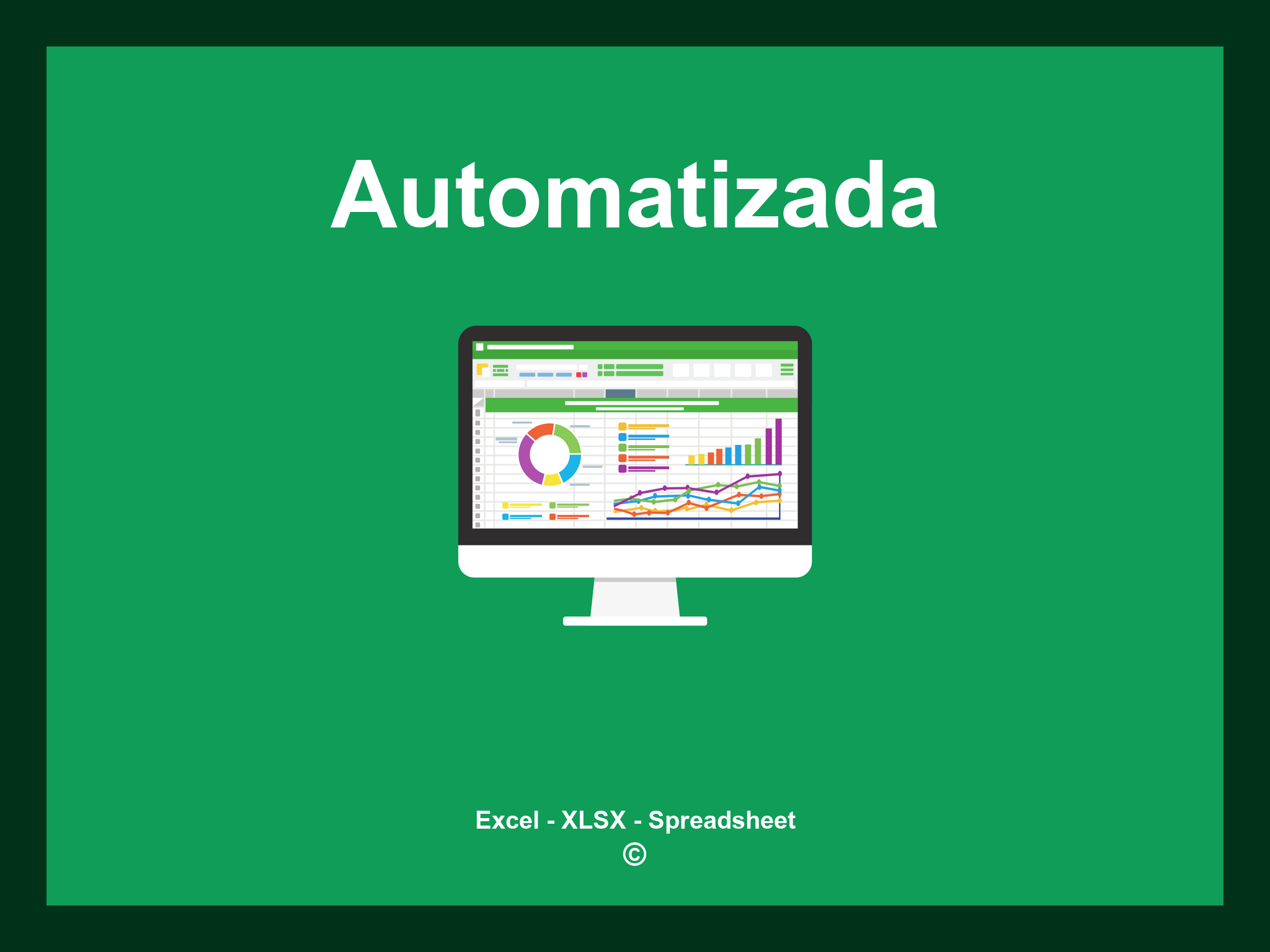 Planilha Automatizada Excel