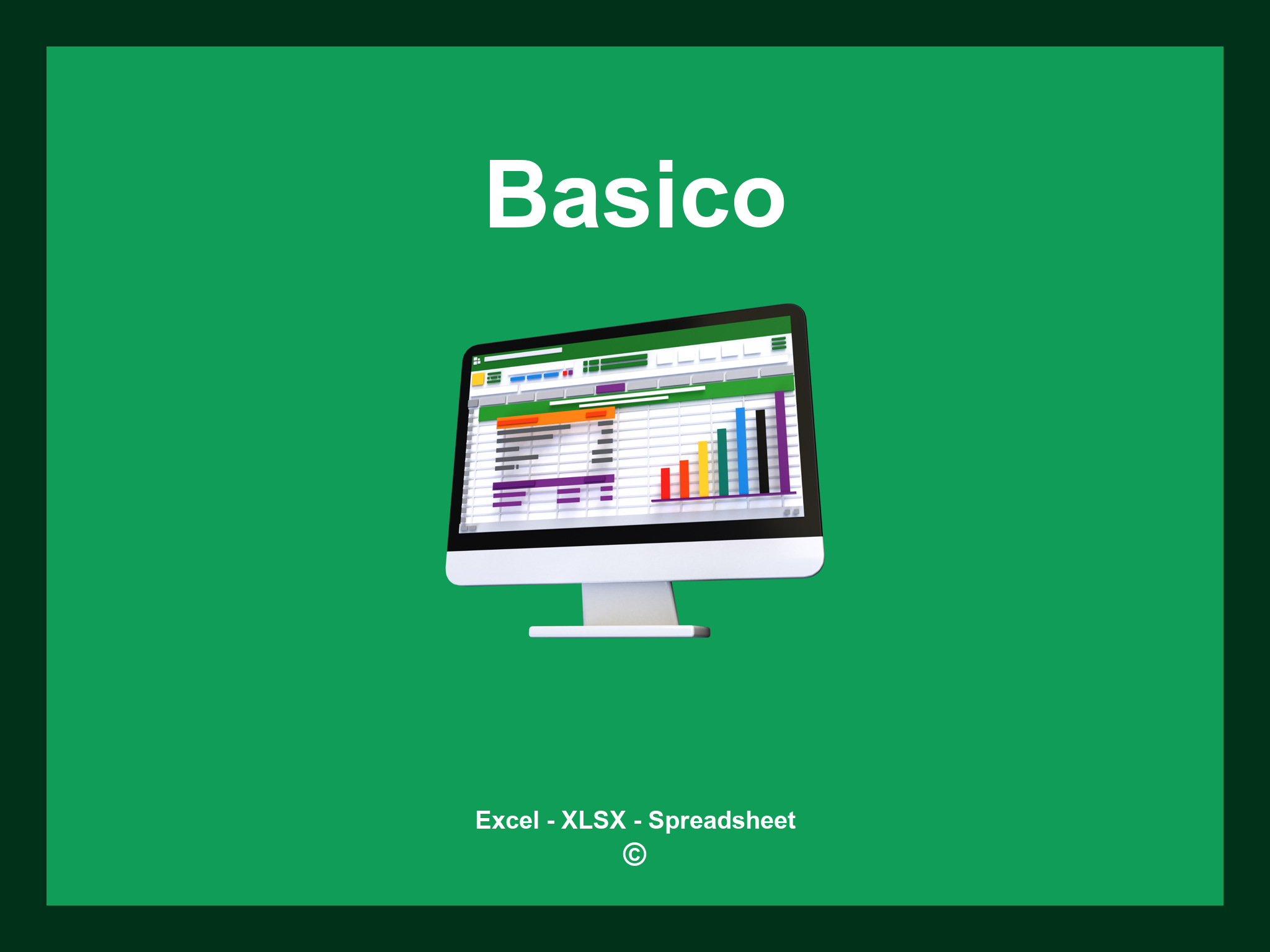 Planilha Excel Basico
