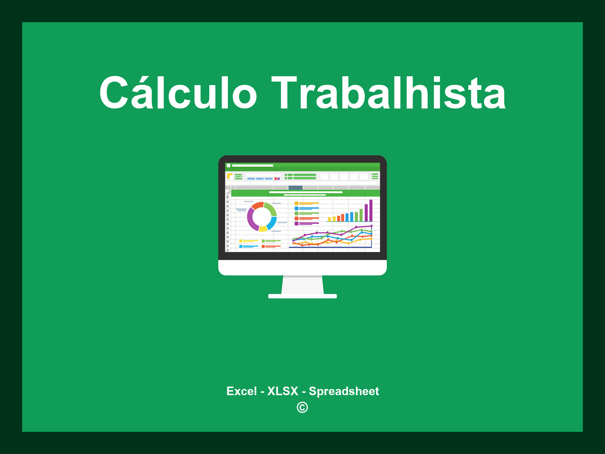 Planilha De Cálculo Trabalhista Excel