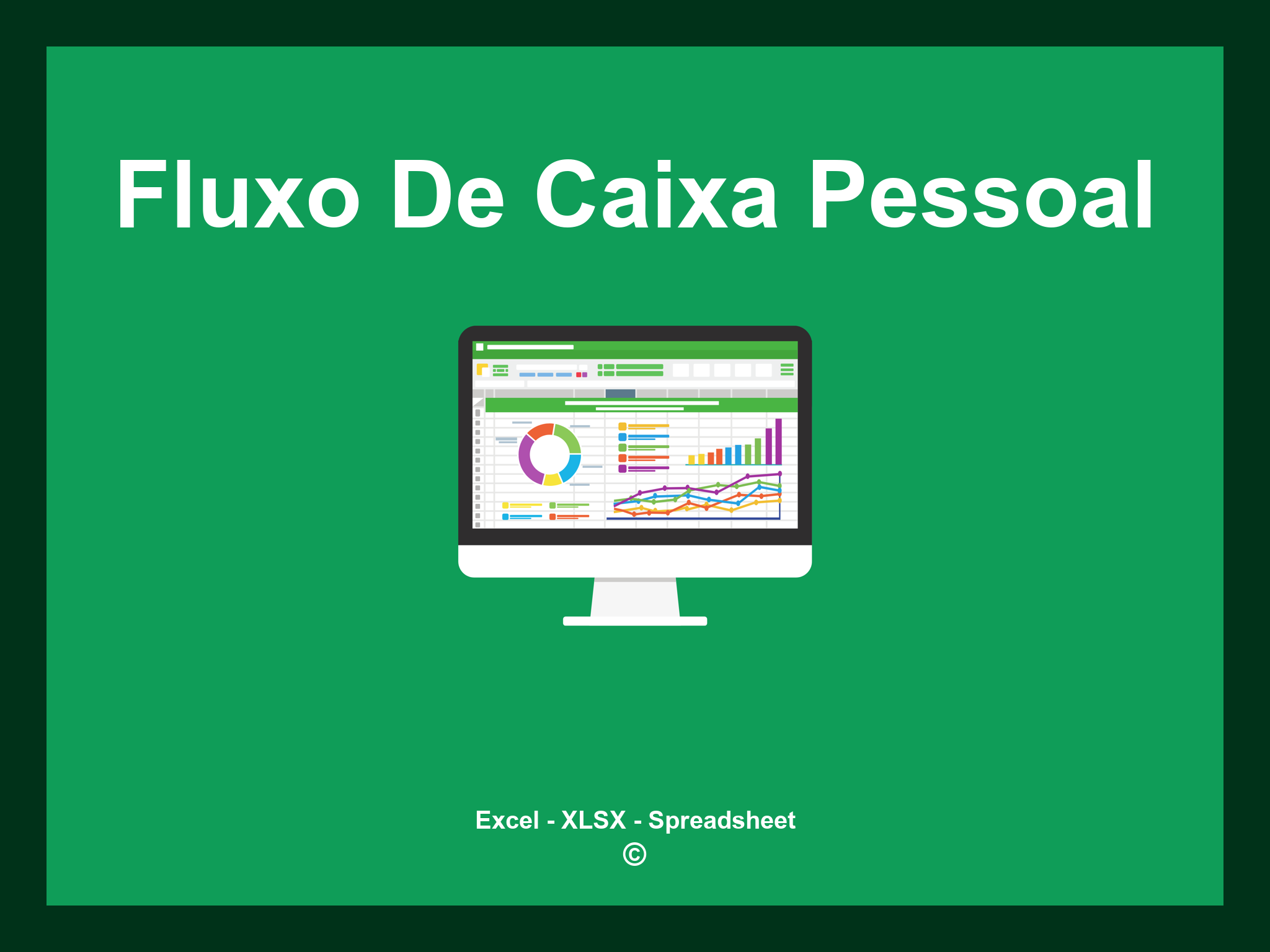Planilha De Fluxo De Caixa Pessoal Excel