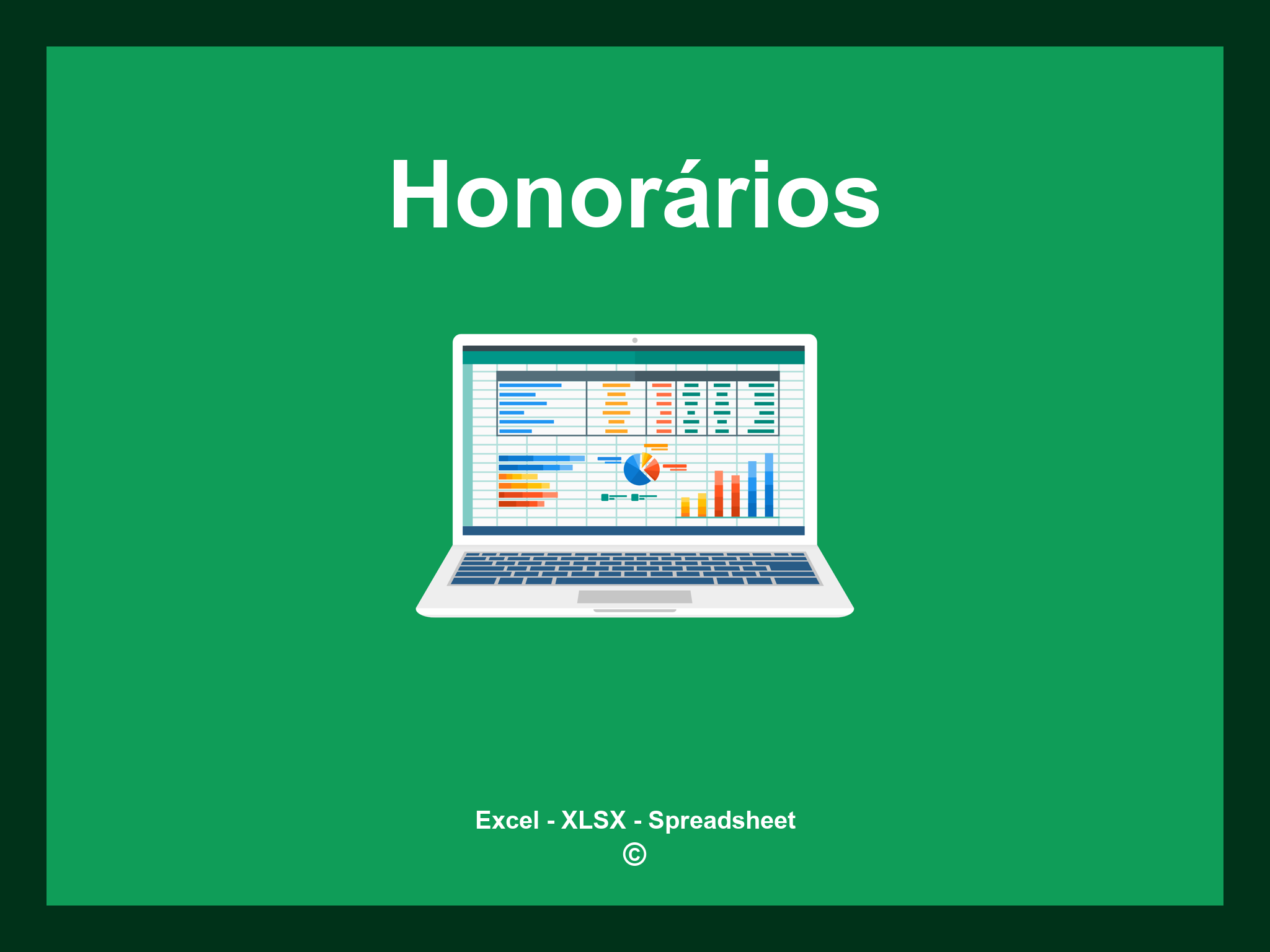 Planilha De Honorários Excel