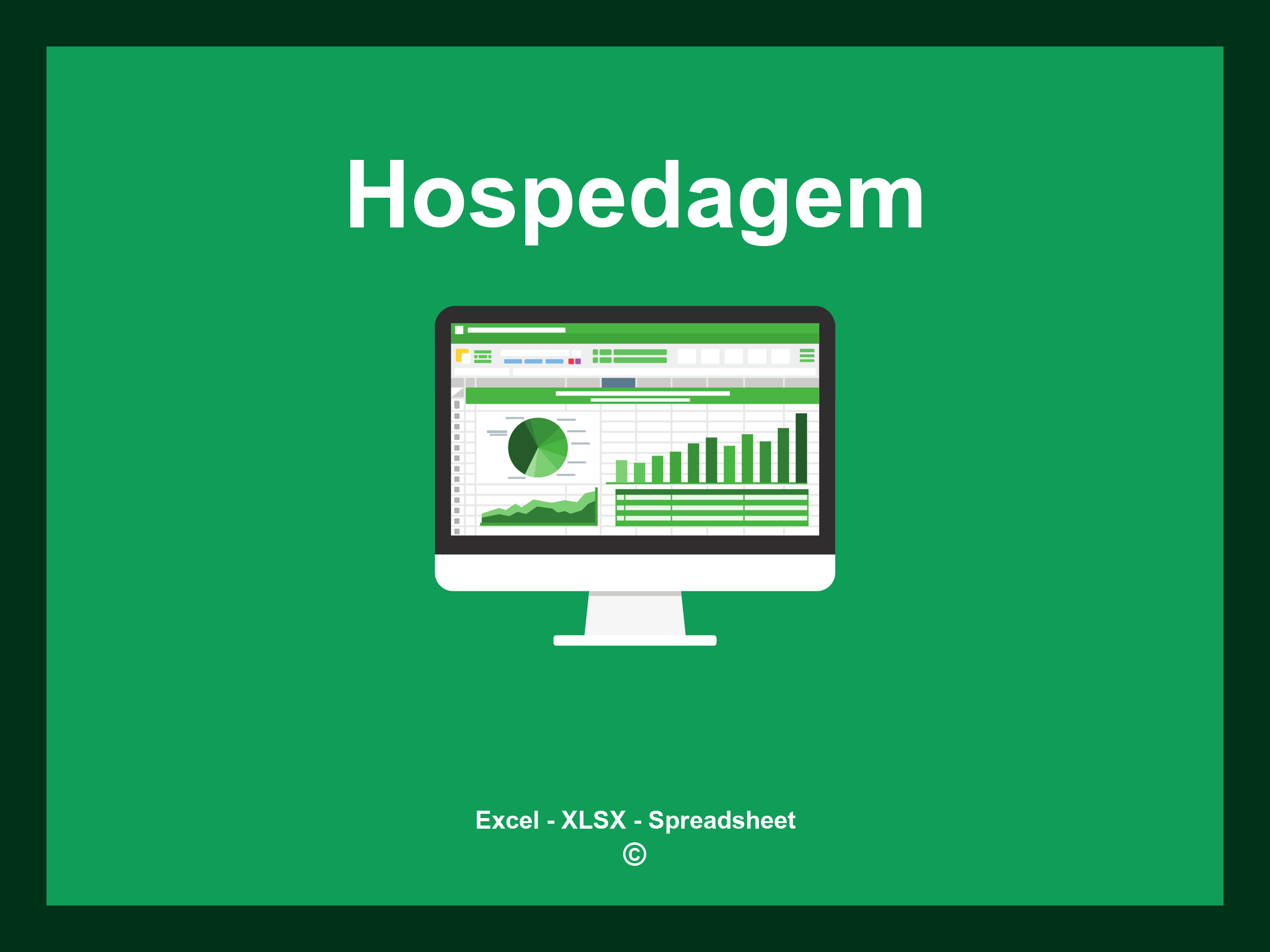 Planilha De Hospedagem Excel