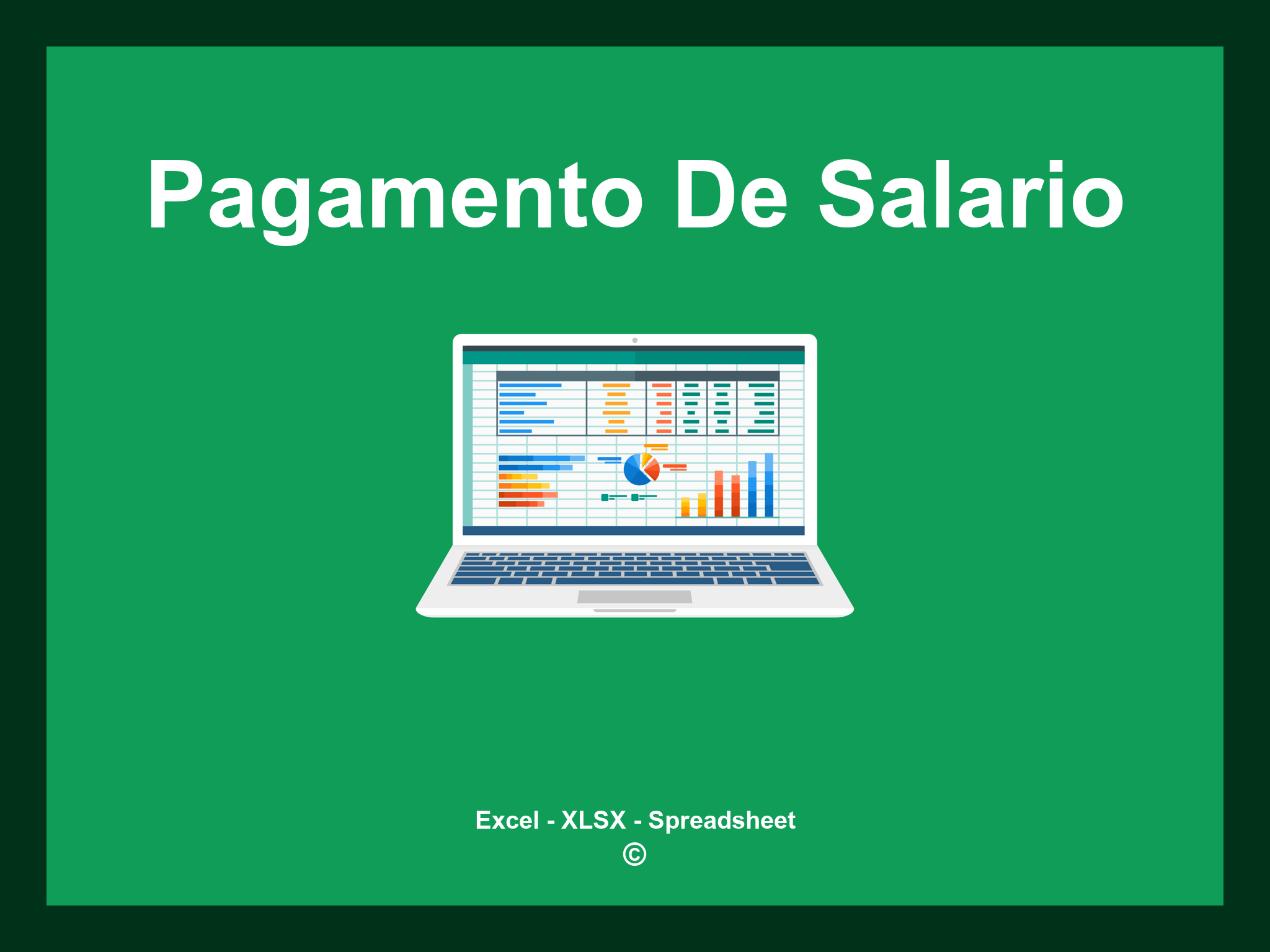 Planilha De Pagamento De Salario Excel